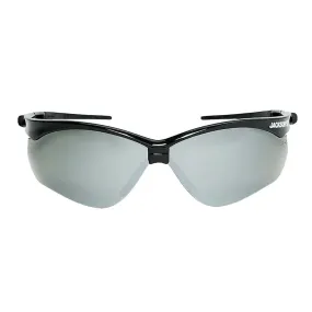 50007 Jackson Safety SG Safety Glasses, Customizable, Anti-Fog|Anti-Scratch