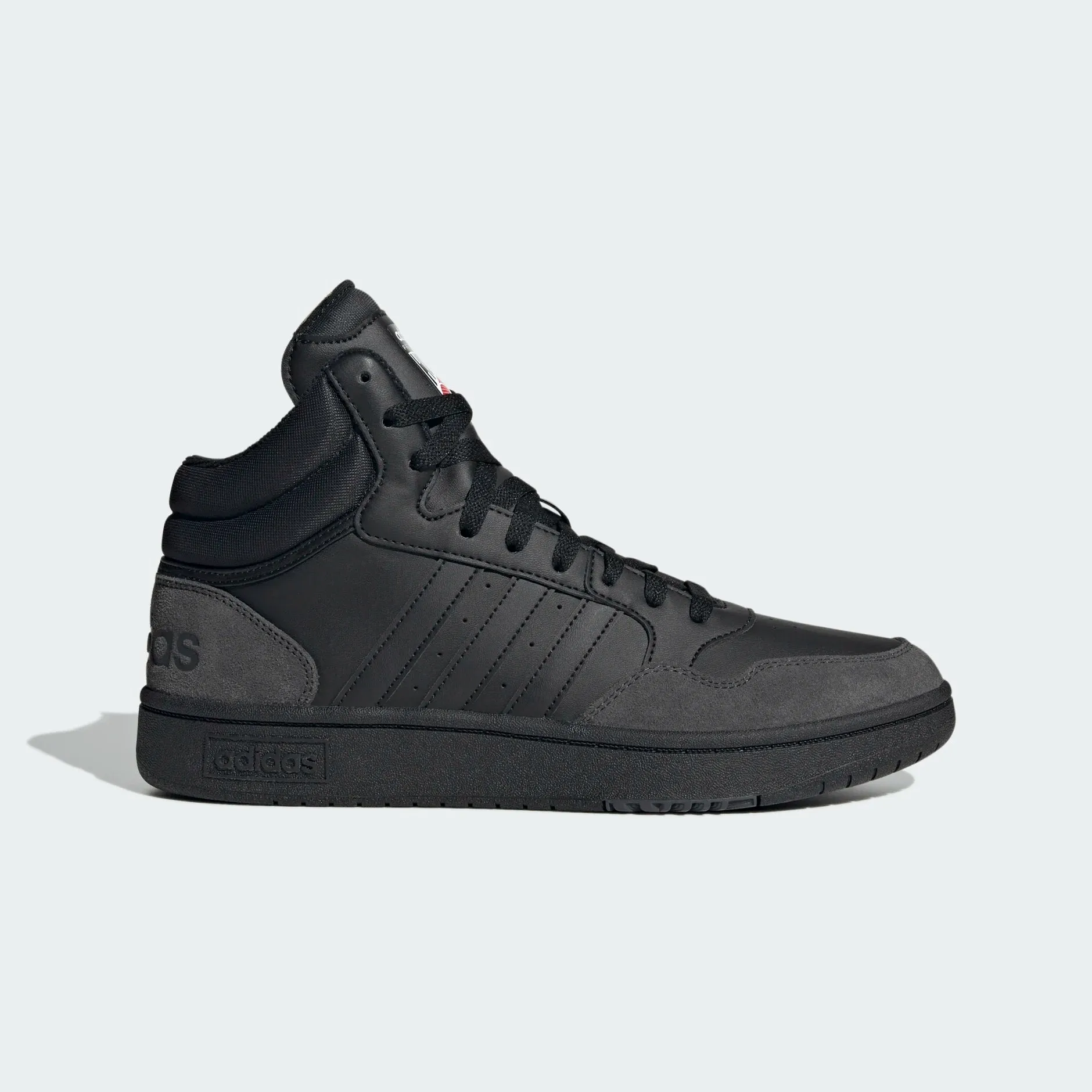 ADIDAS HOOPS 3.0 MID LIFESTYLE BASKETBALL CLASSIC VINTAGE  - HP7939