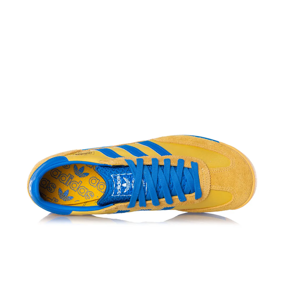 ADIDAS ORIGINALS SL 72 RS IE6526 UTILITY YELLOW BRIGHT ROYAL