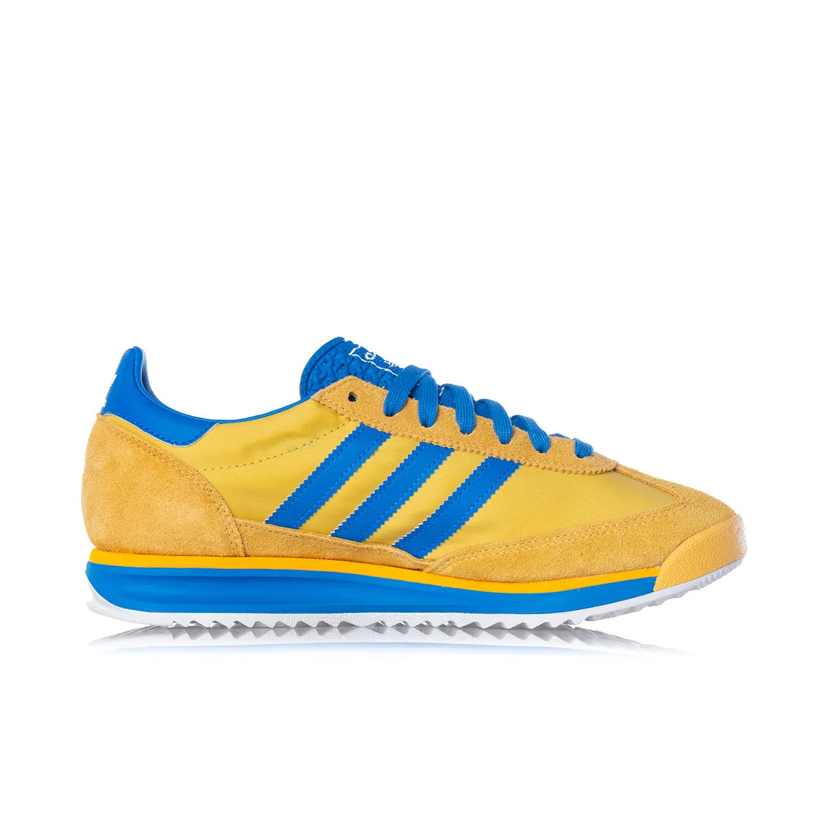 ADIDAS ORIGINALS SL 72 RS IE6526 UTILITY YELLOW BRIGHT ROYAL