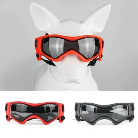 Adjustable UV Protection Puppy Sunglasses