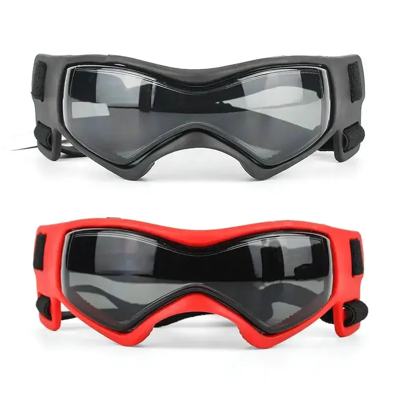Adjustable UV Protection Puppy Sunglasses