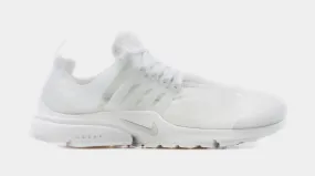 Air Presto Mens Running Shoes (White/White)