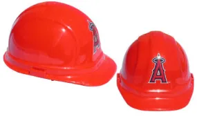 Anaheim Angels - MLB Team Logo Hard Hat Helmet
