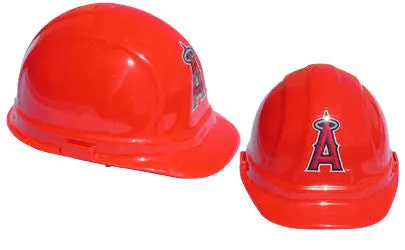 Anaheim Angels - MLB Team Logo Hard Hat Helmet