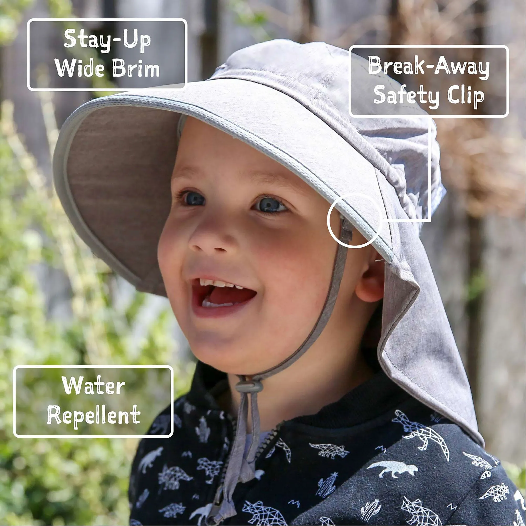 Aqua Dry Adventure Hat