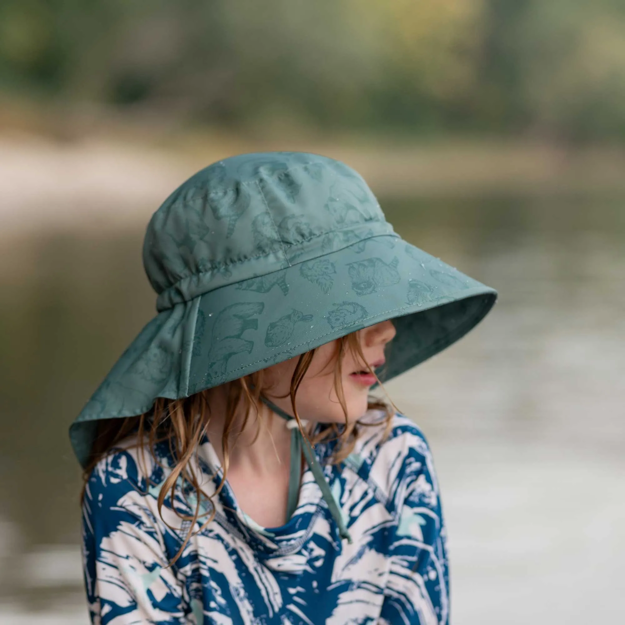 Aqua Dry Adventure Hat