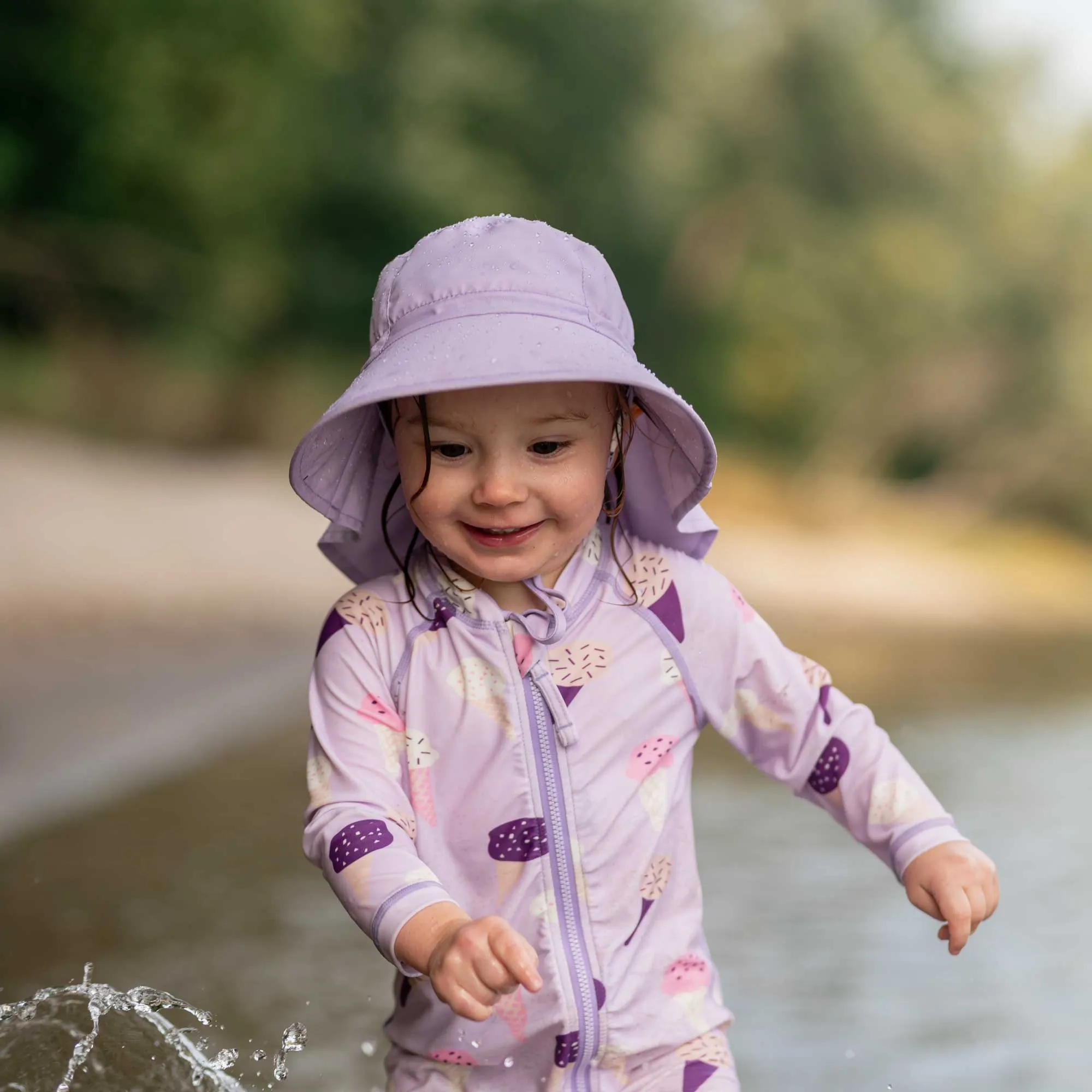 Aqua Dry Adventure Hat