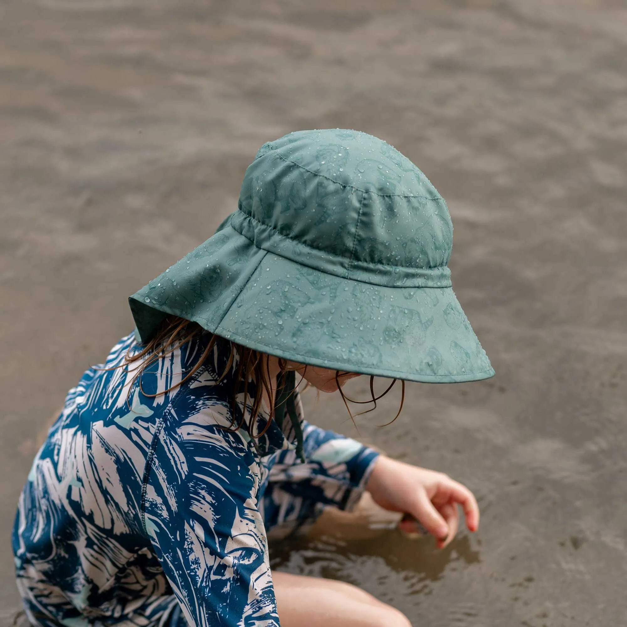 Aqua Dry Adventure Hat