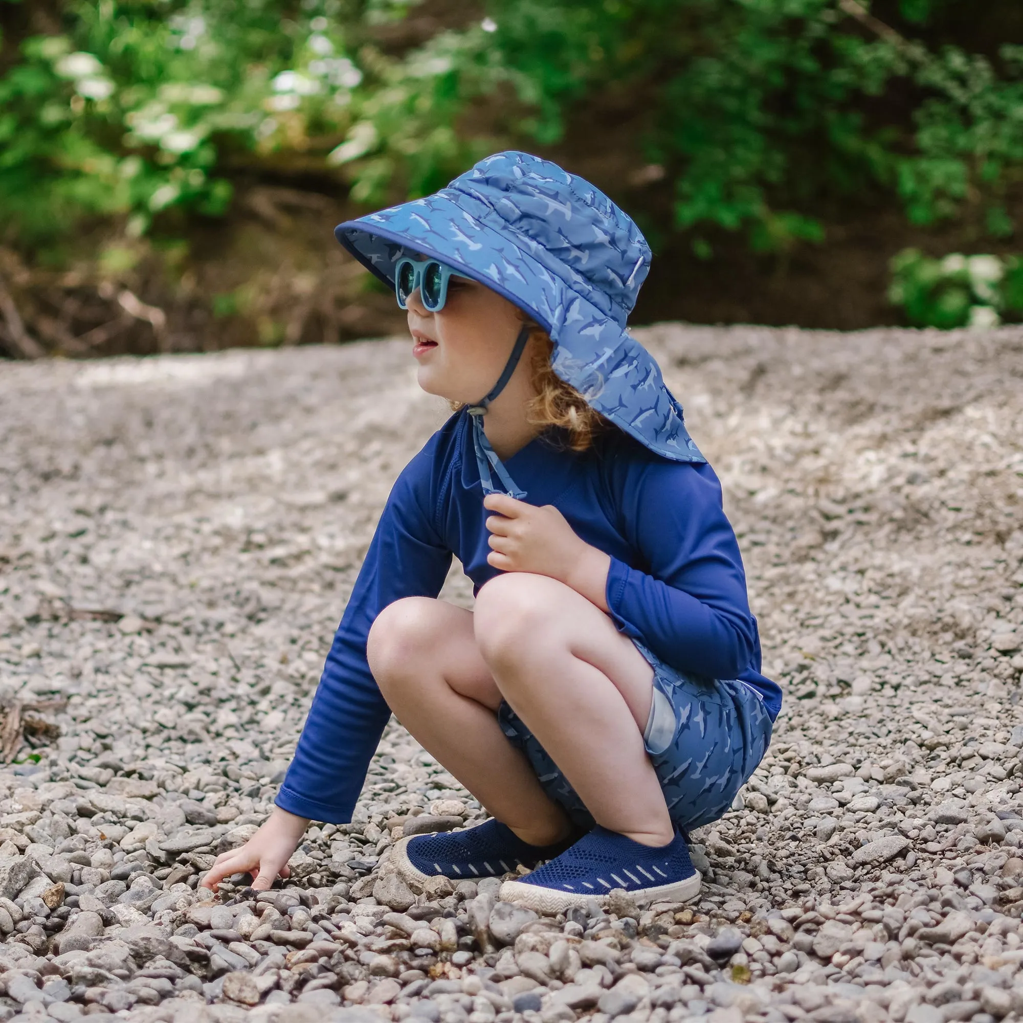 Aqua Dry Adventure Hat
