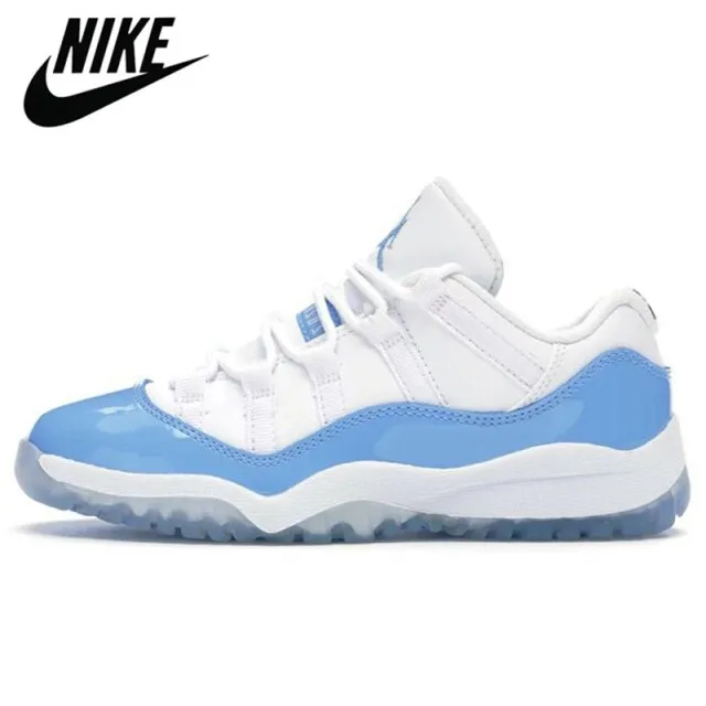Authentic   Air   Retro 11 Low Concord Bred Comfortable Outdoor Breathable Men Basketball Shoes Sports Sneakers