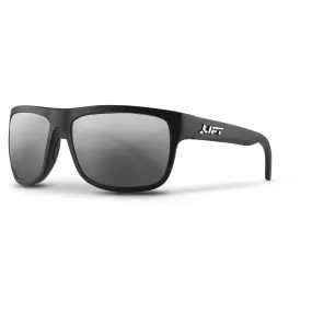 Banshee Safety Glasses - Matte Black