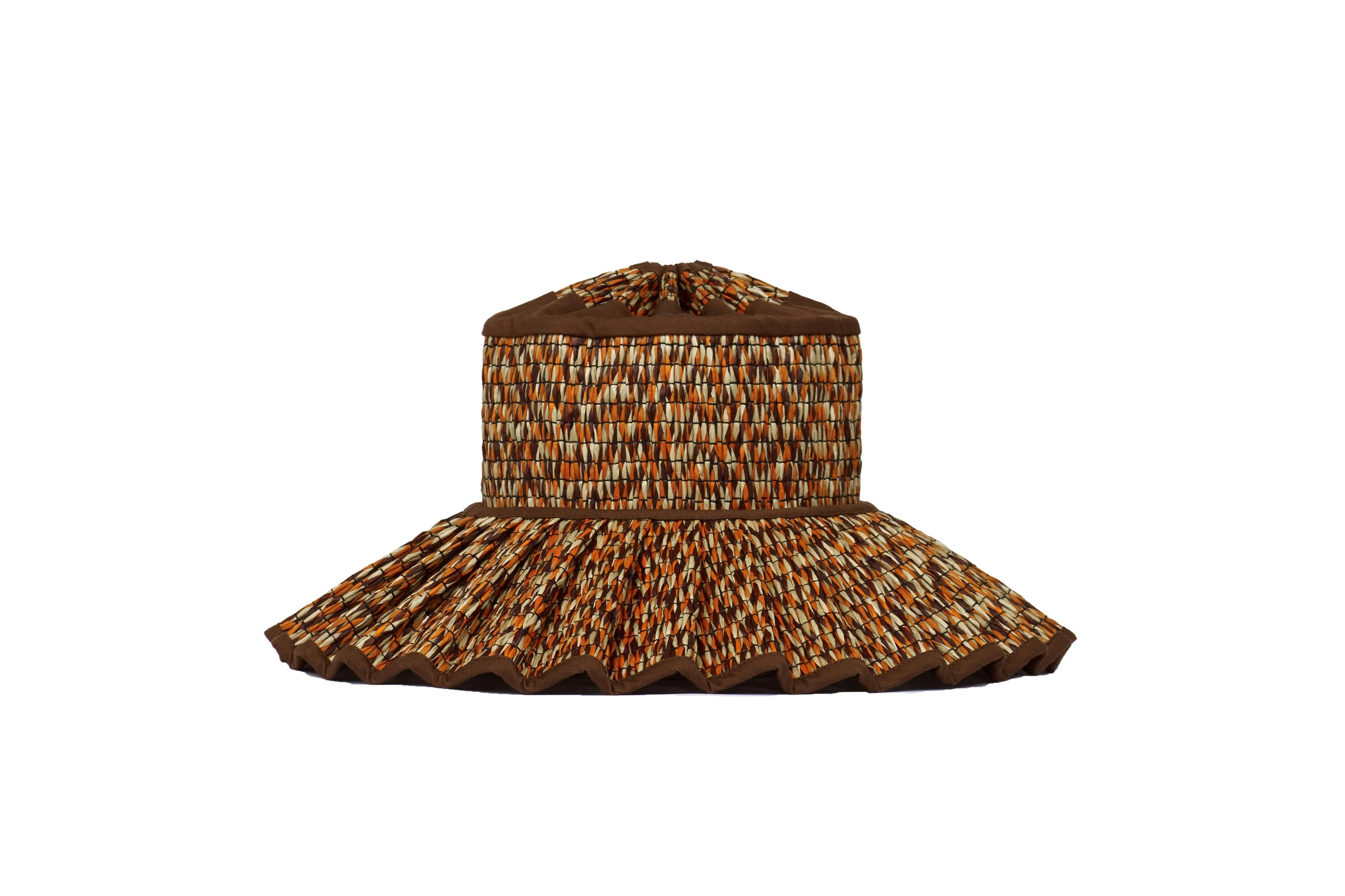 Beach Drive Island Capri Hat