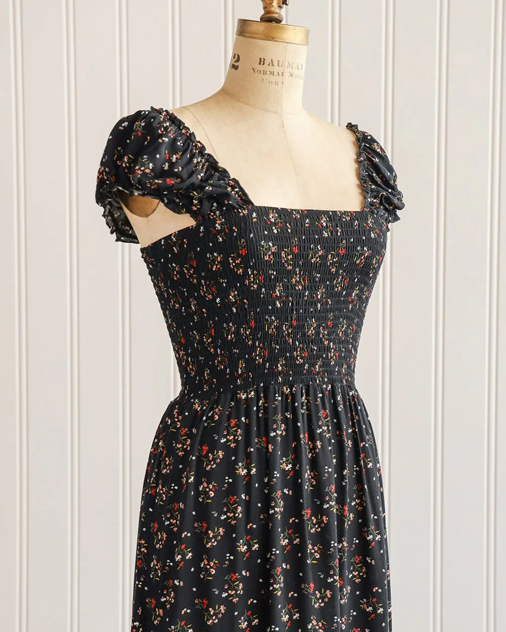 Bloemenmarkt Dress