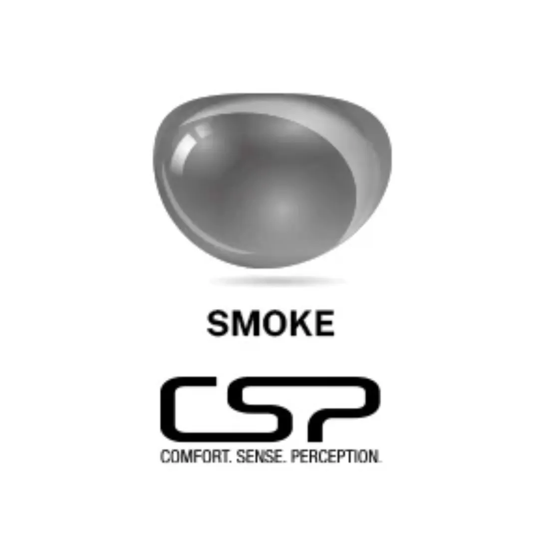 Bolle Mercuro PSF - BOMERPSF - Smoke lens