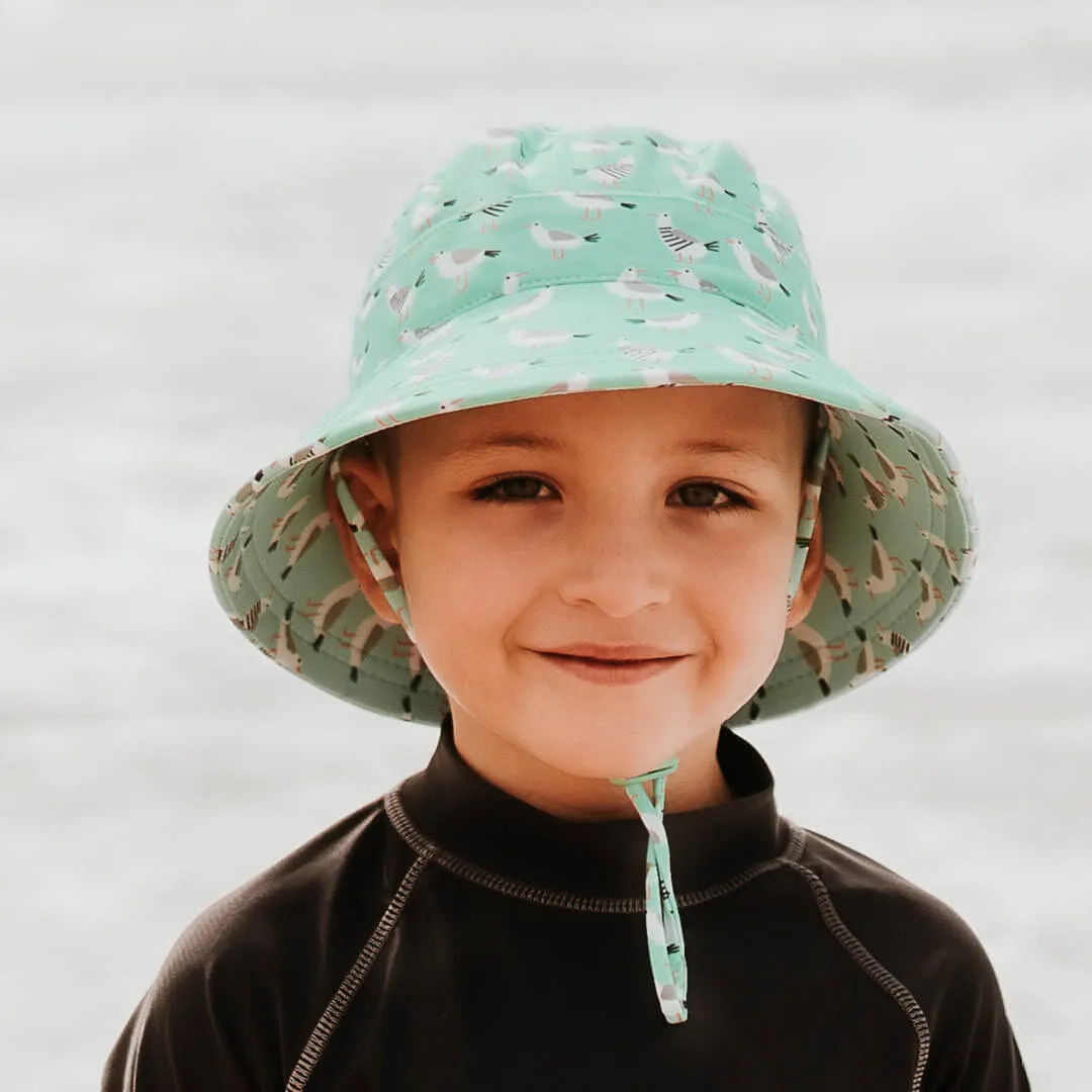 Boys Beach Bucket Hat (Beach Chicken)