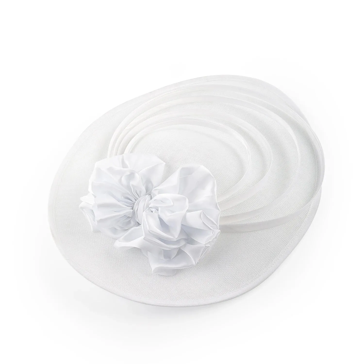 Church Hats For Women: Ladies Organza Church Hats