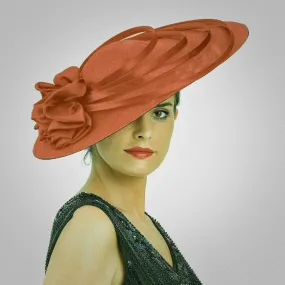 Church Hats For Women: Ladies Organza Church Hats