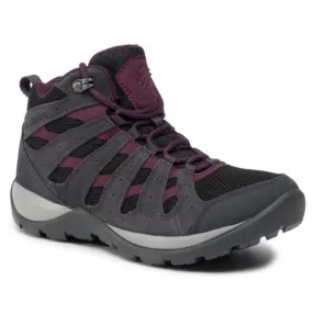 COLUMBIA Redmond V2 Mid Waterproof - Black/Cherry