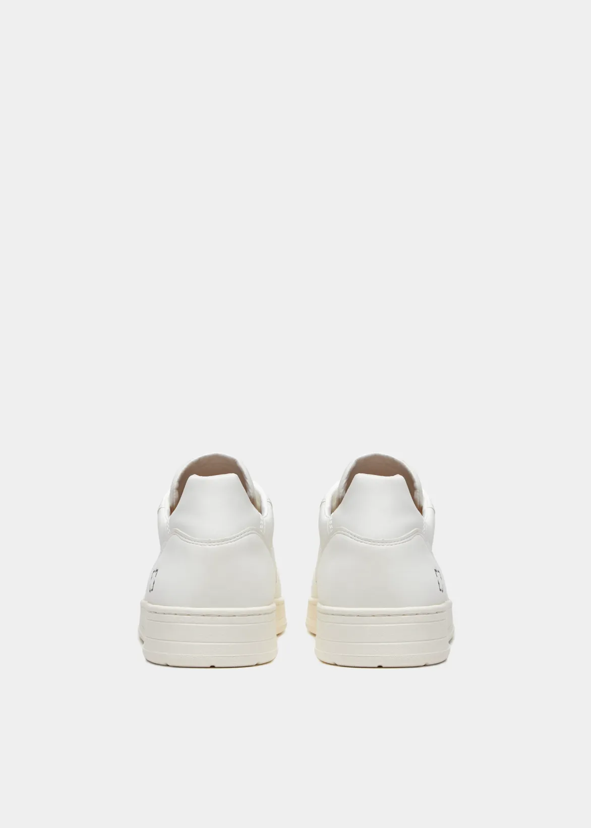 Court Eco Vegan Sneakers - White