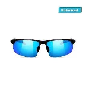 DUCO Men's Polarized Sunglasses for Fishing Driving 8177s