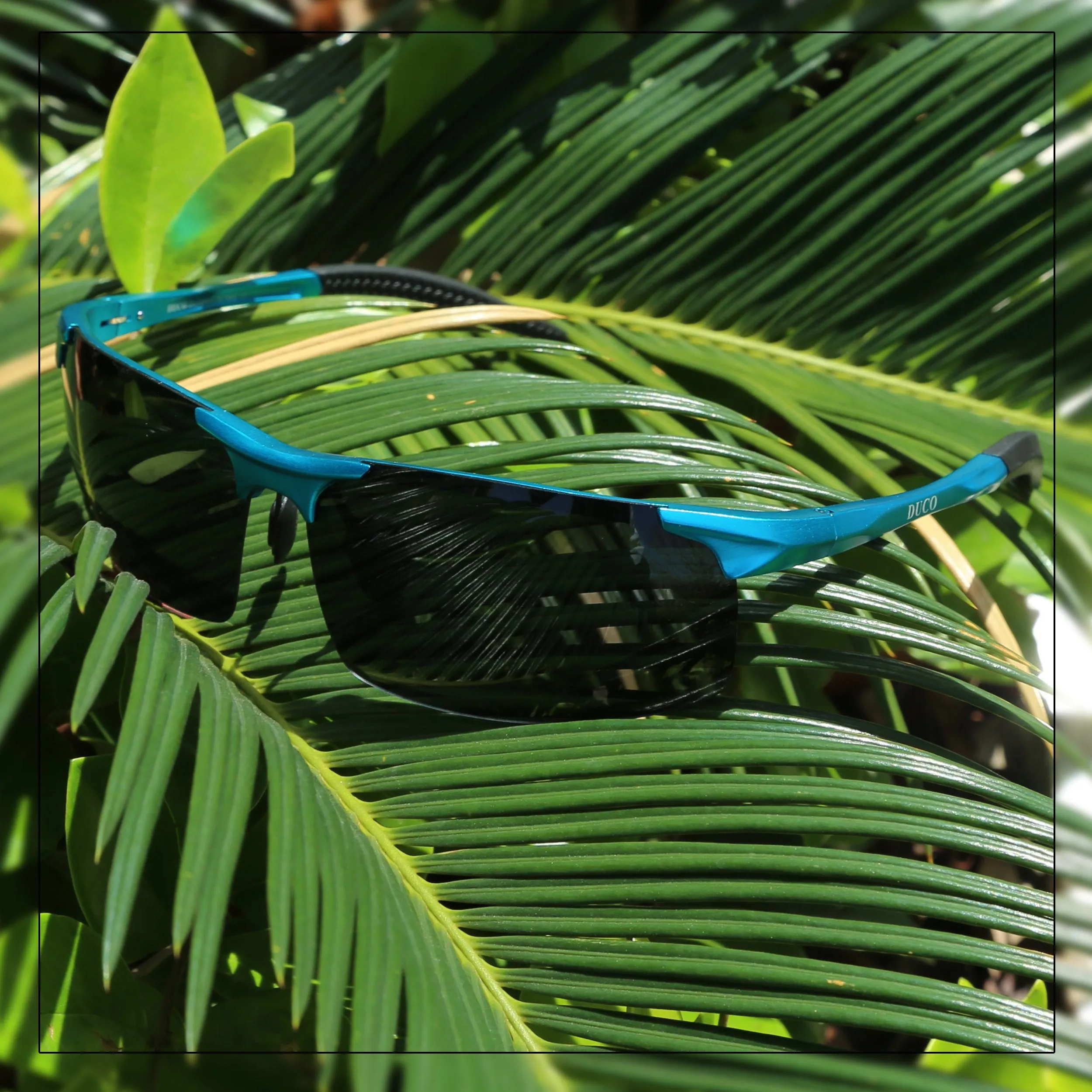 DUCO Men's Polarized Sunglasses for Fishing Driving 8177s