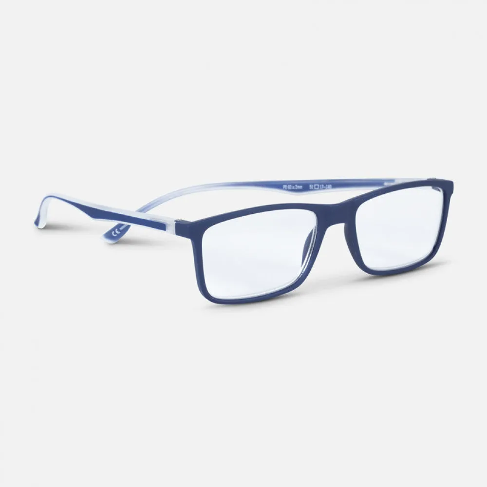 Easy Readers Sporty Blue/Clear -  2.0