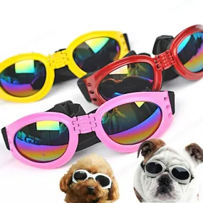 Foldable Dog Sunglasses