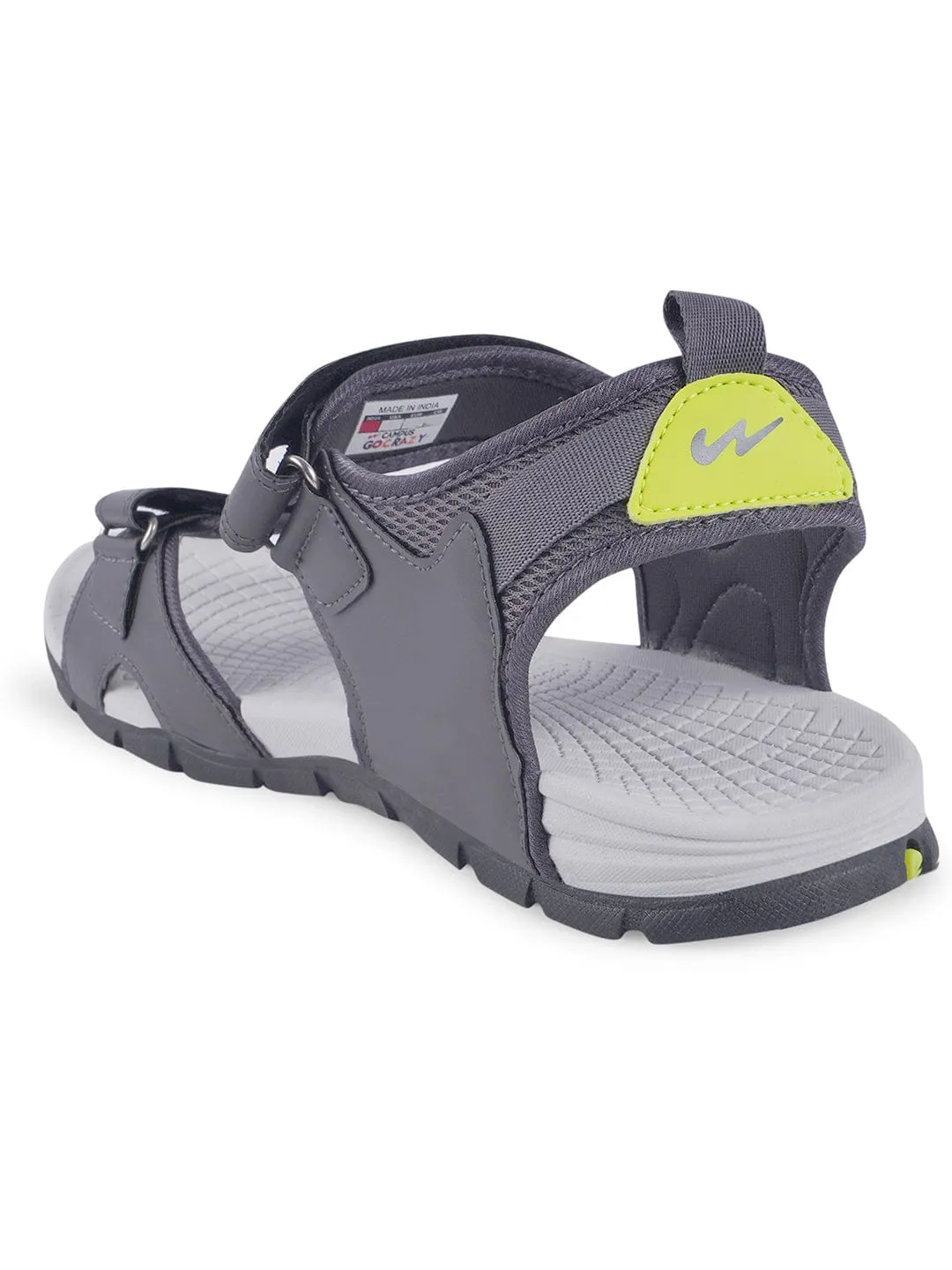 GC-22105 Grey Men's Sandals