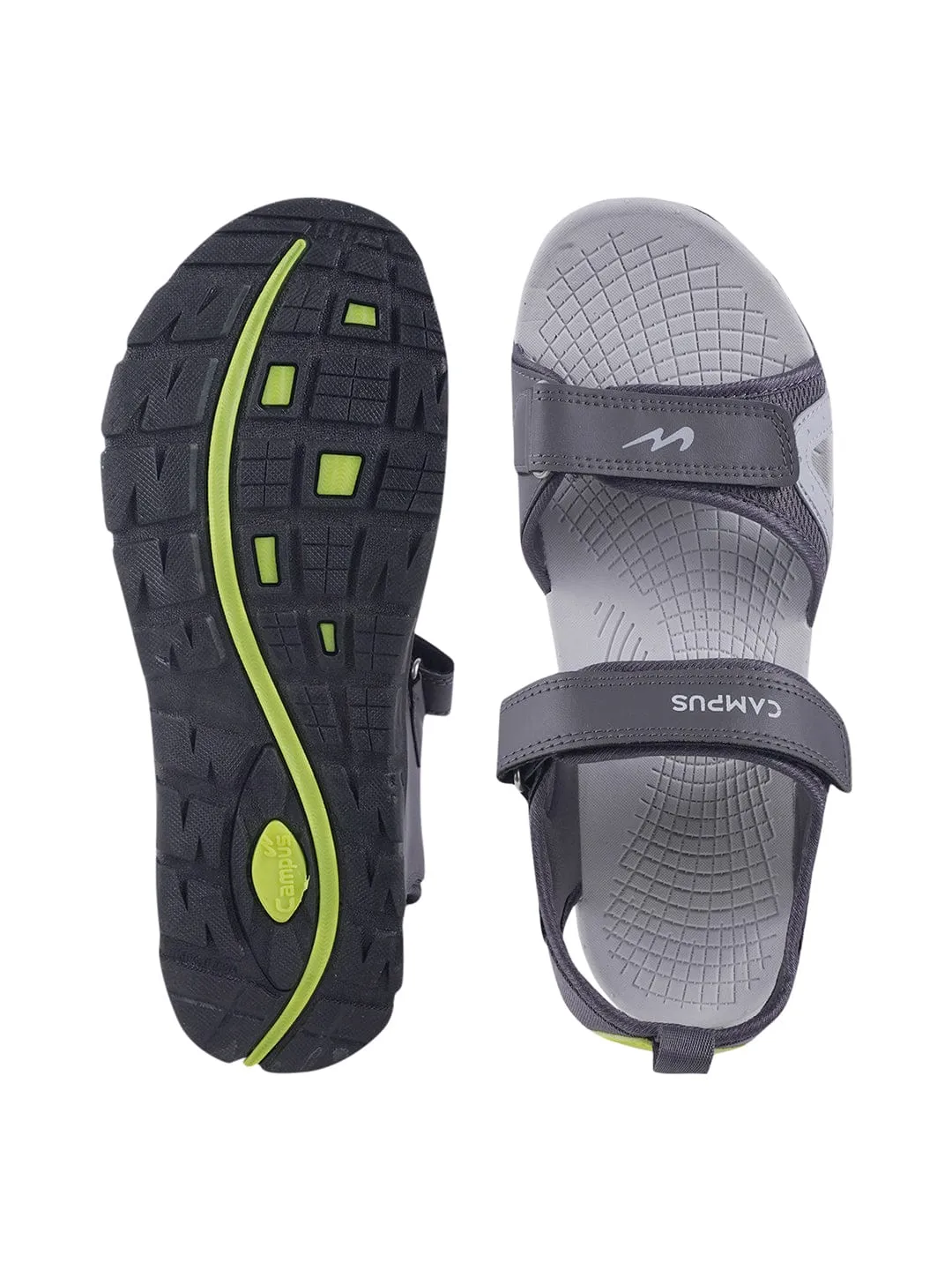 GC-22105 Grey Men's Sandals