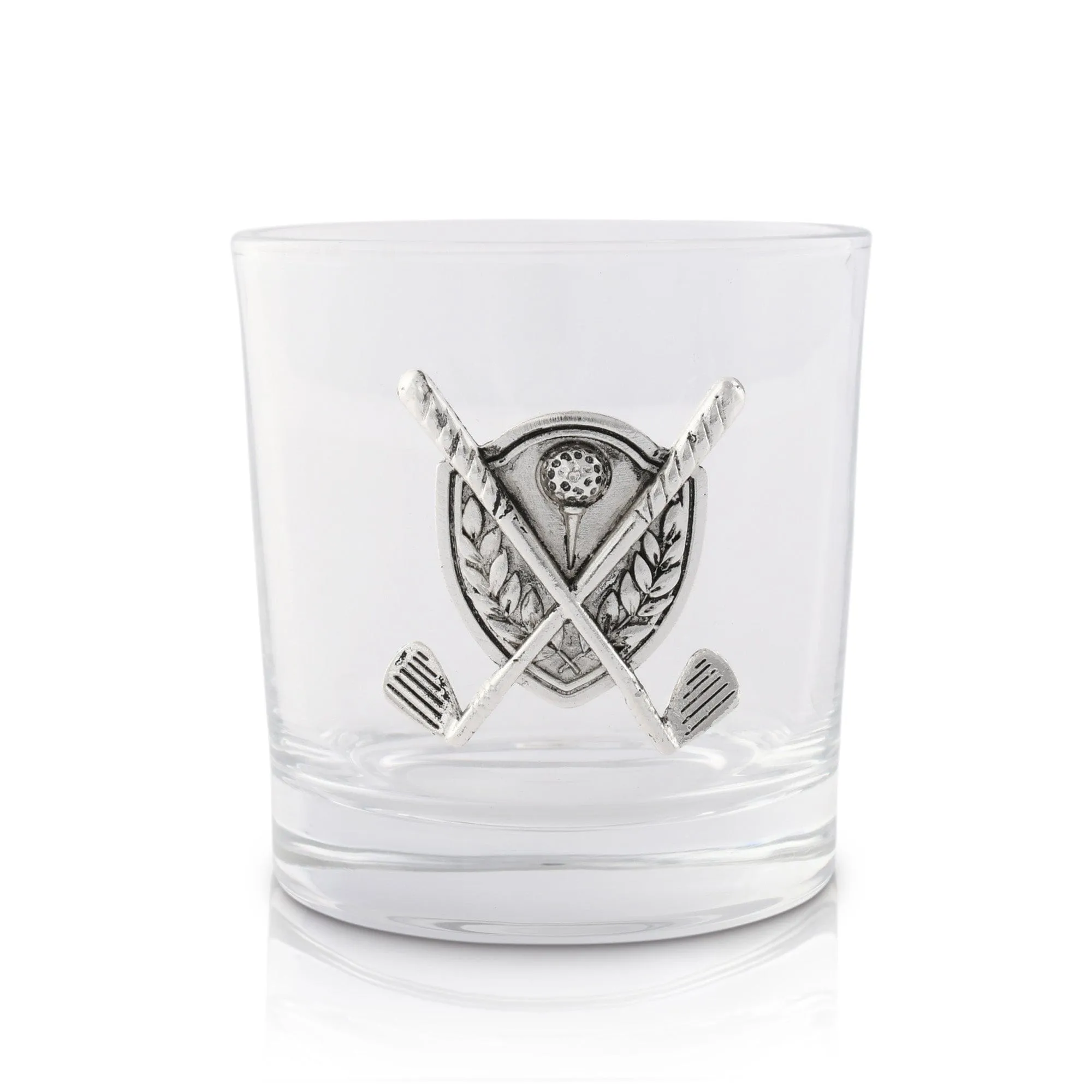 Golf Bar Glasses Set of 4