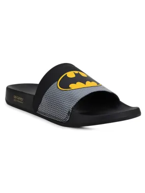 JL-013 Black Men's Slides