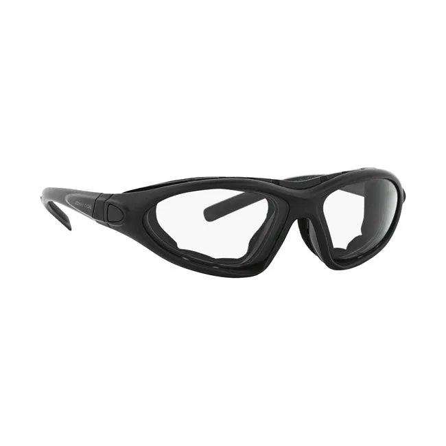 John Doe "Fivestar" Photocromatic Motorcycle Glasses