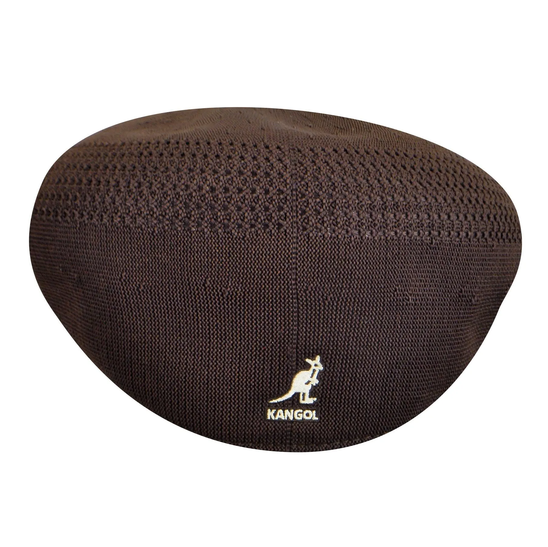 Kangol 0290BC Vent Air Cap Brown