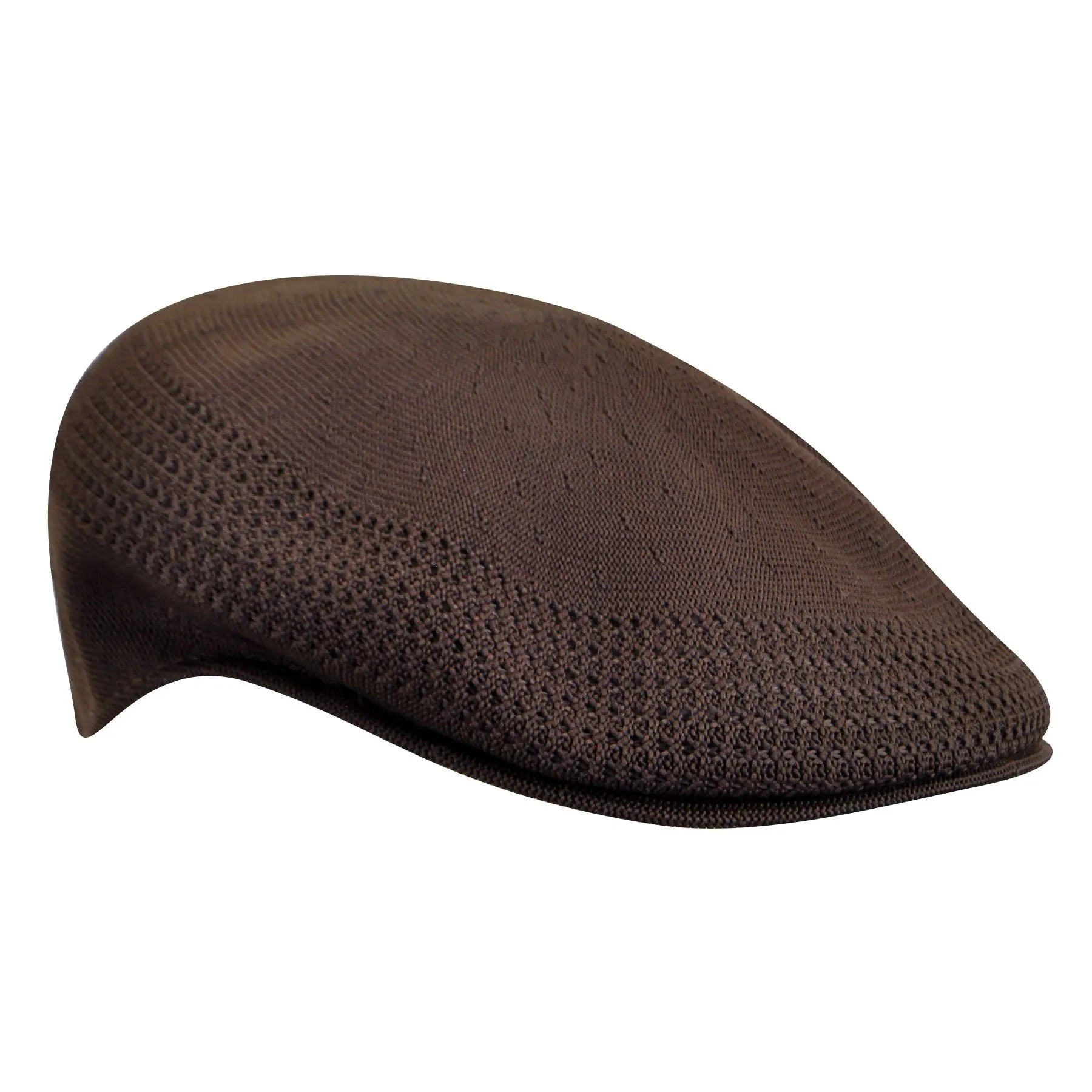 Kangol 0290BC Vent Air Cap Brown