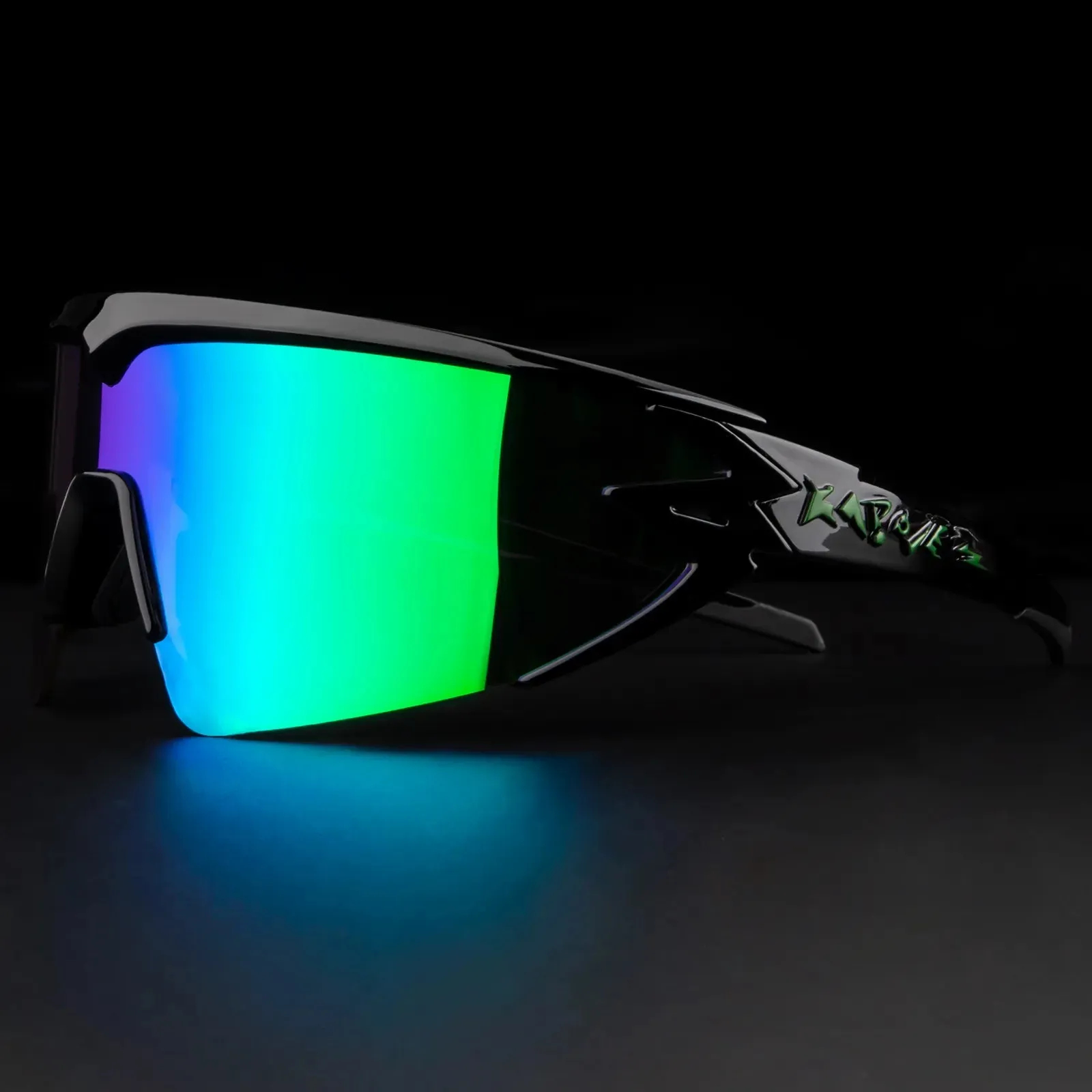 KAPVOE Outdoor Cycling Glasses MTB Bike Glasses Sports Sunglasses Road Driving Bicycle Men Women UV400 Goggles Hiking Eyewear