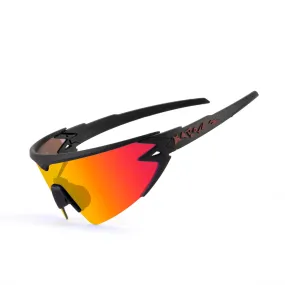 KAPVOE Outdoor Cycling Glasses MTB Bike Glasses Sports Sunglasses Road Driving Bicycle Men Women UV400 Goggles Hiking Eyewear