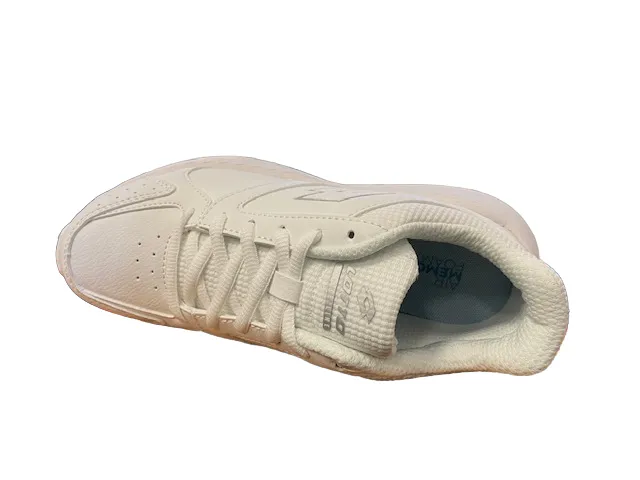Lotto scarpa da running da donna Speedride 609 XII W 217986 010 white