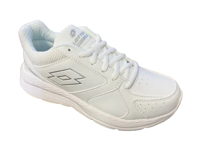 Lotto scarpa da running da donna Speedride 609 XII W 217986 010 white