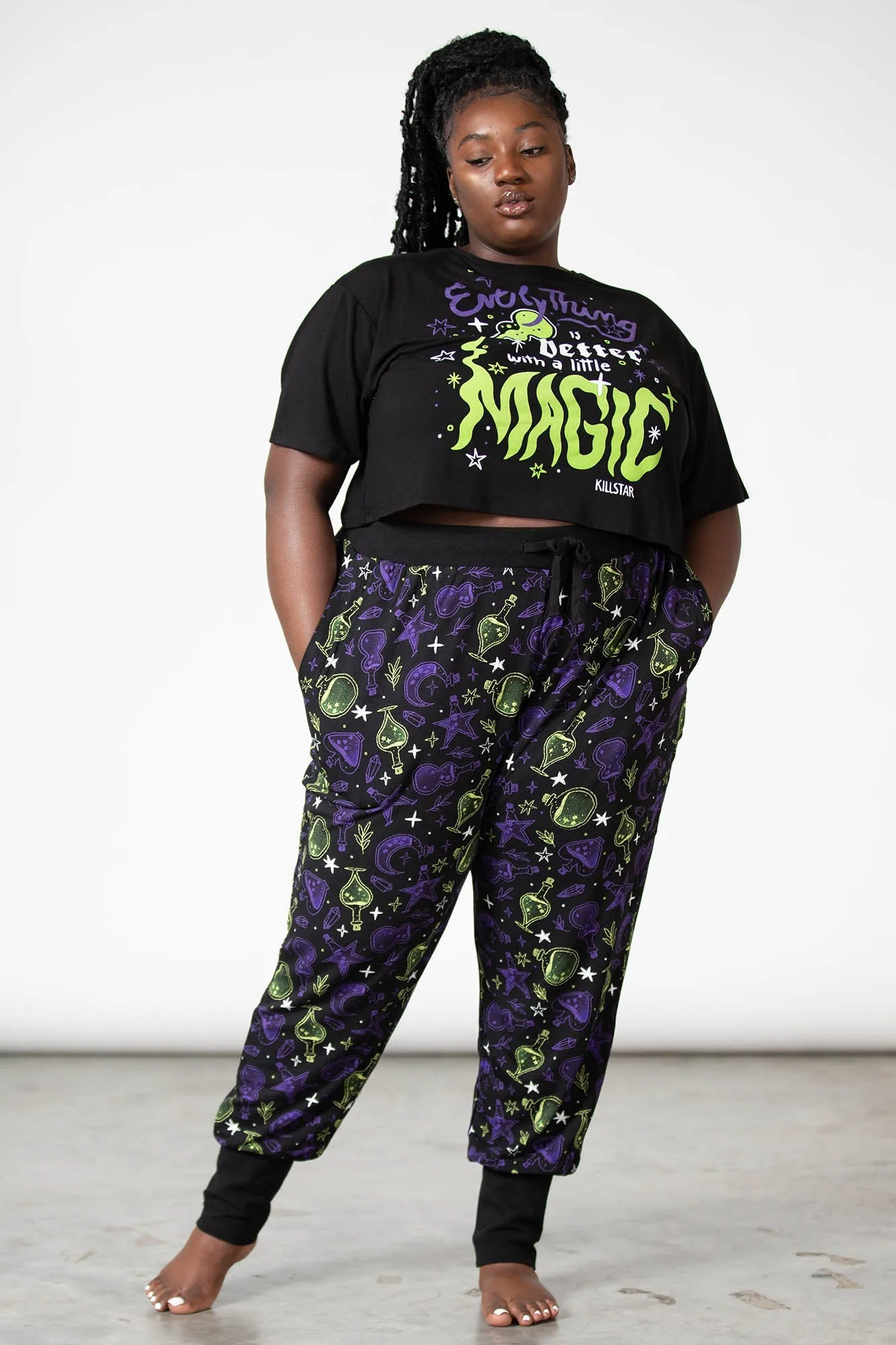 Magic Elixir Sweatpants [PLUS]