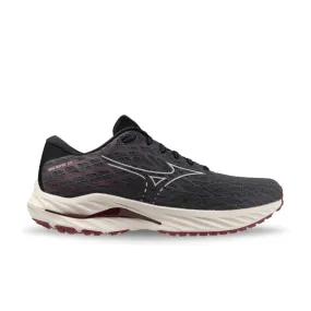 Mizuno Men's Wave Inspire 20 - Ebony/White Sand