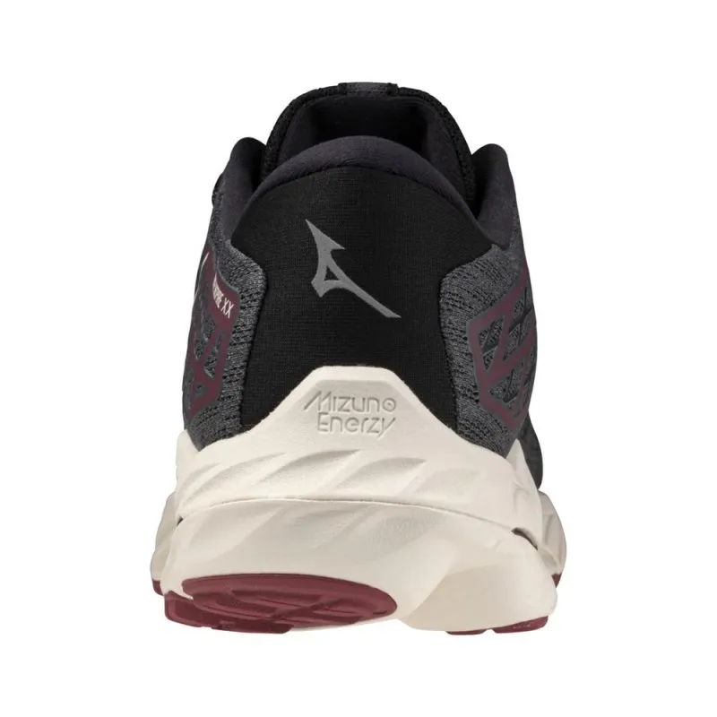 Mizuno Men's Wave Inspire 20 - Ebony/White Sand