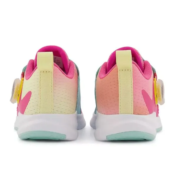 New Balance Kids Girls Running Shoes BOA Lace System (Little Kids/Big Kids)