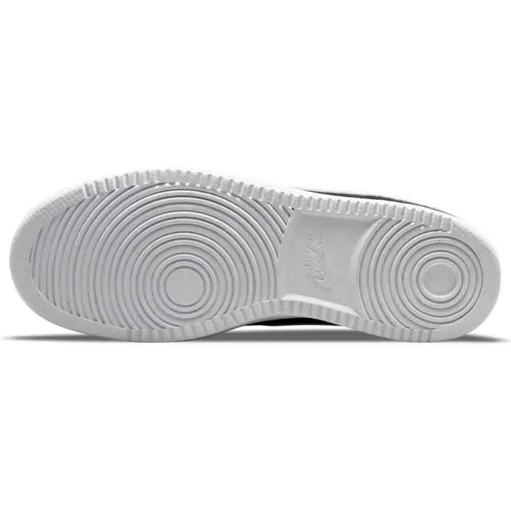 .NIKE MENS COURT VISION LOW NEXT NATURE LIFESTYLE SHOES - (DH2987 001) - VIS - R1L4