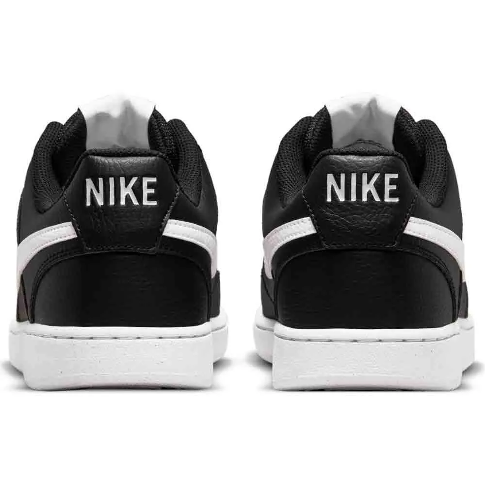 .NIKE MENS COURT VISION LOW NEXT NATURE LIFESTYLE SHOES - (DH2987 001) - VIS - R1L4