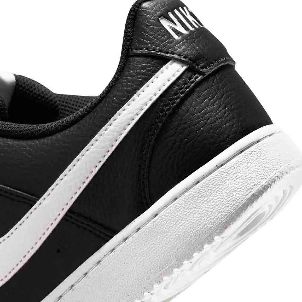 .NIKE MENS COURT VISION LOW NEXT NATURE LIFESTYLE SHOES - (DH2987 001) - VIS - R1L4