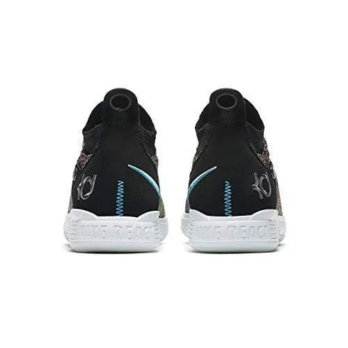 Nike Zoom KD11 (GS) Drew League AH3465-001 Black/Violet/Crimson/Blue Kids Shoes (5Y)