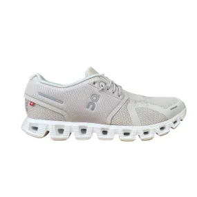 On scarpa sneakers da corsa da donna Cloud 5 59.98773 perla-bianco