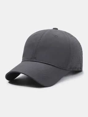 Outdoor Lightweight Breathable Quick Drying Duckbill Cap