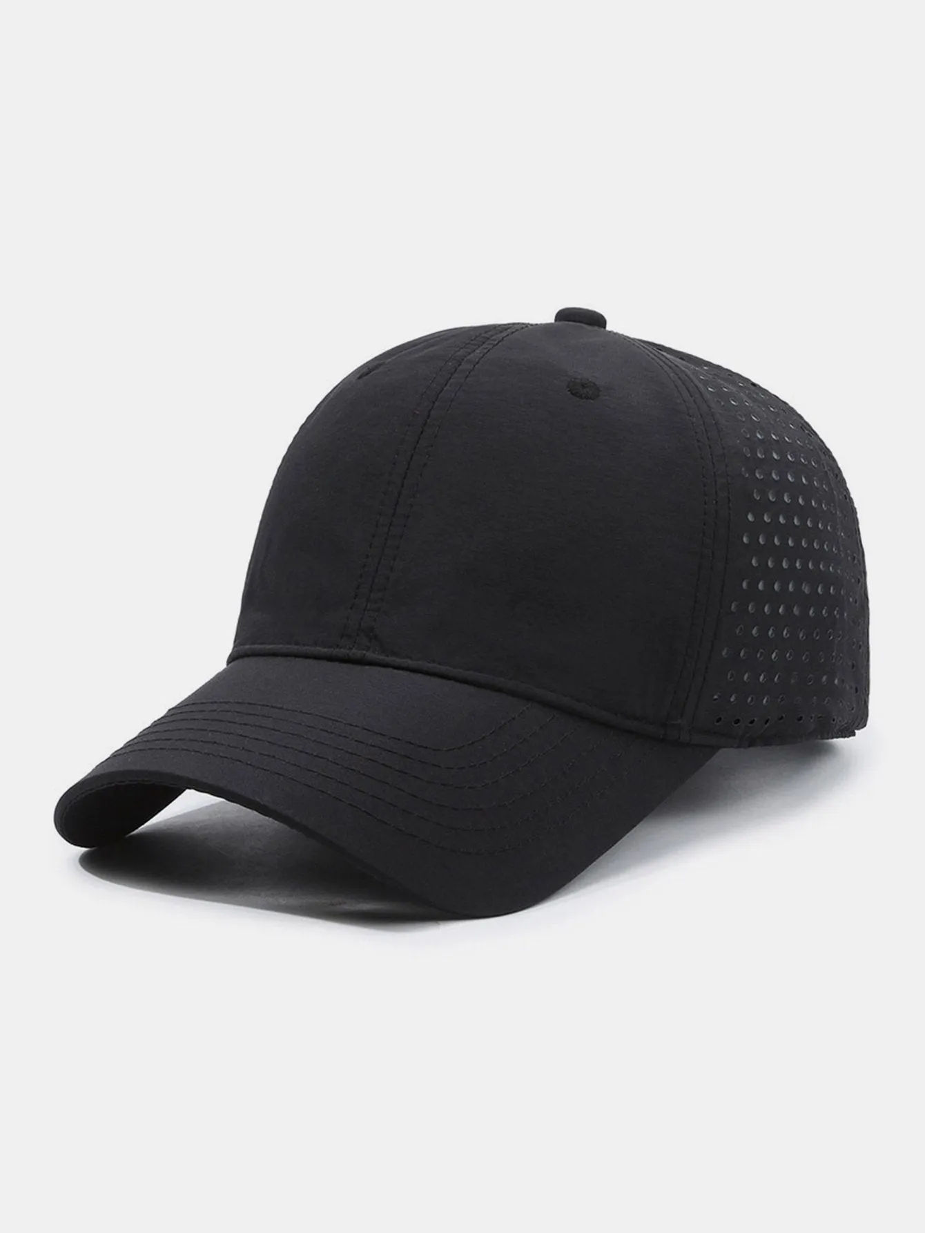 Outdoor Lightweight Breathable Quick Drying Duckbill Cap